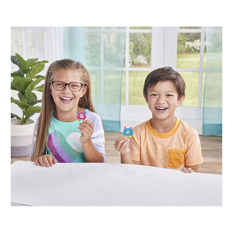 Afbeelding laden in galerijviewer, Aquabeads navulling neonkleuren- 800 parels
