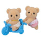 Sylvanian families 5853 tweeling biscuit beer