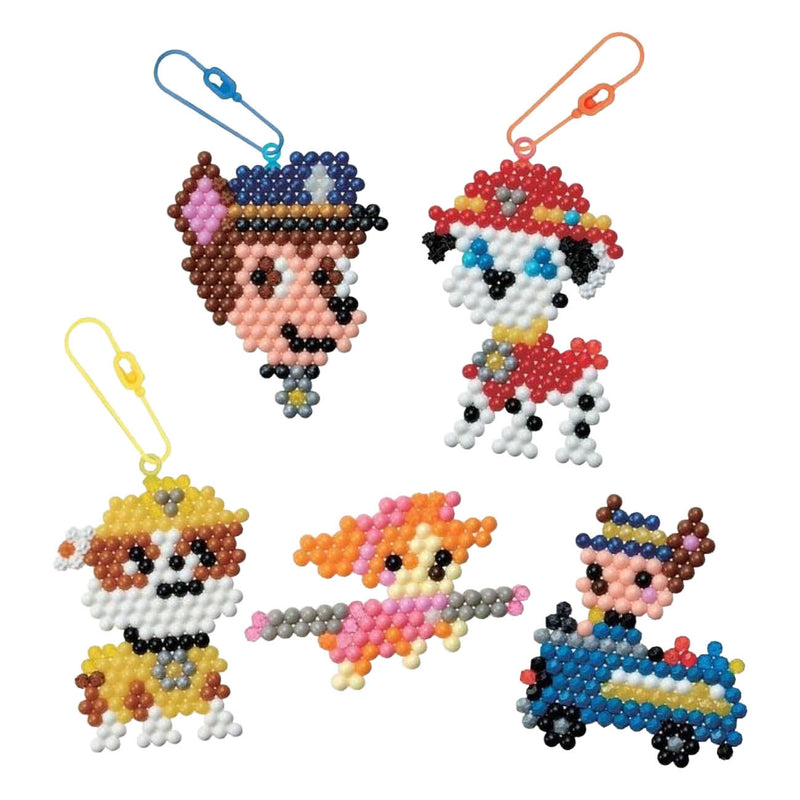 Afbeelding laden in galerijviewer, Aquabeads paw patrol mega knutsel set- parels die met water plakken

