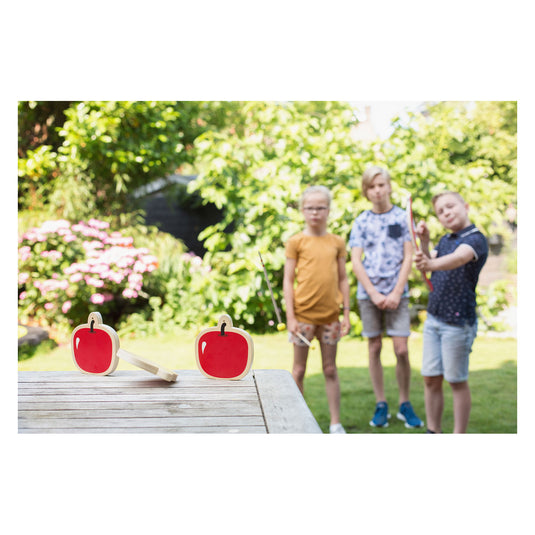 Bs toys pijl en boog - houten spel - 7-delig