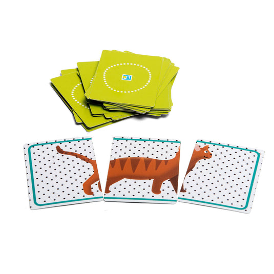 Bs toys dieren geklets - kinderspel