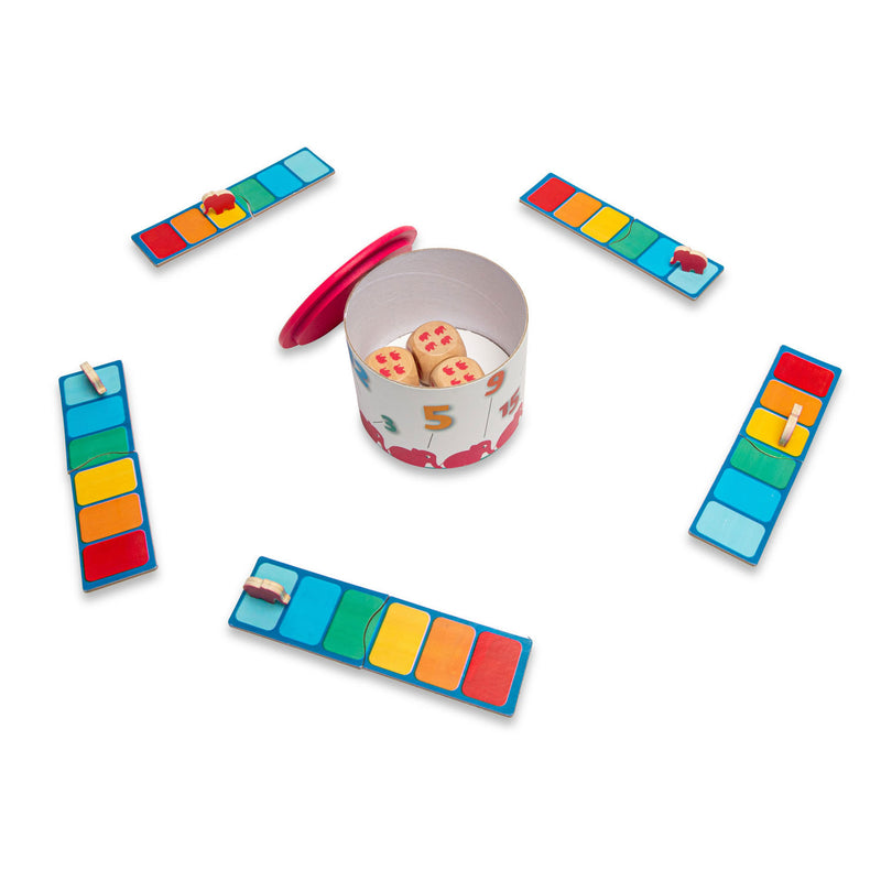 Afbeelding laden in galerijviewer, Bs toys olifantenbluf - kinderspel
