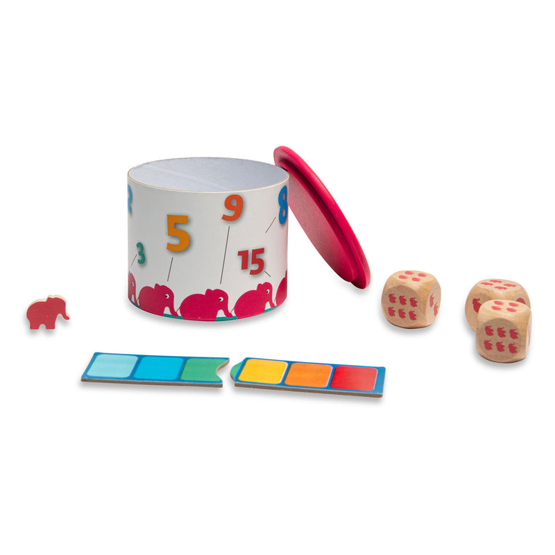 Afbeelding laden in galerijviewer, Bs toys olifantenbluf - kinderspel
