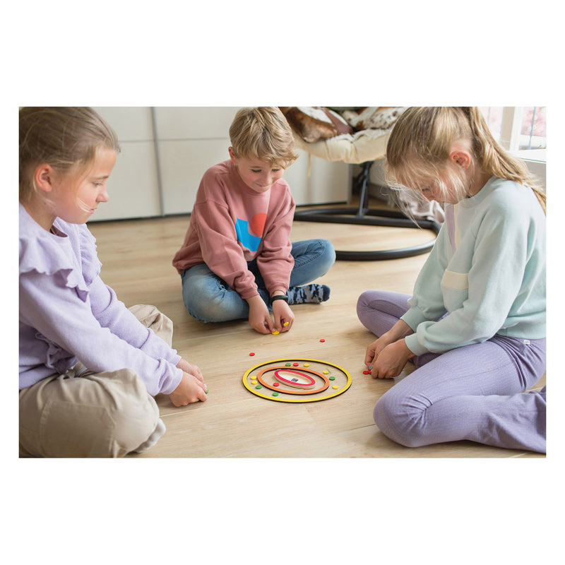 Afbeelding laden in galerijviewer, Bs toys houten vlooienspel
