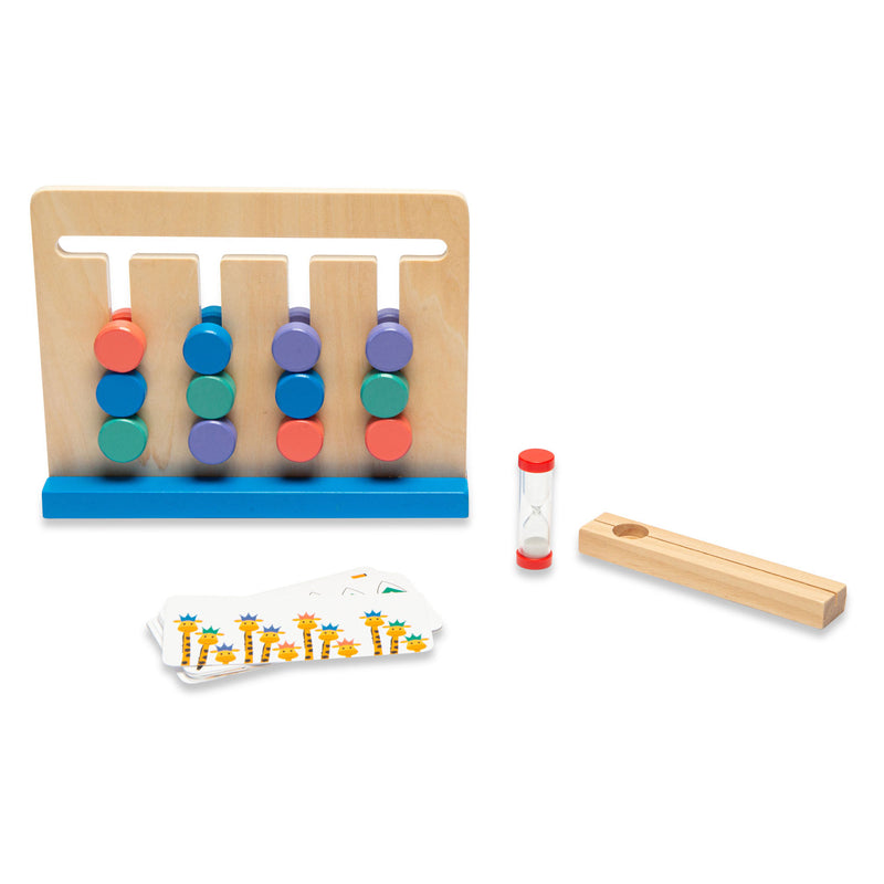 Afbeelding laden in galerijviewer, BS Toys Giraffe Hout Kinderspel
