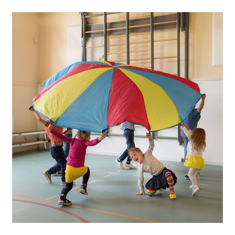 Afbeelding laden in galerijviewer, Bs toys parachute vang- en werpspel
