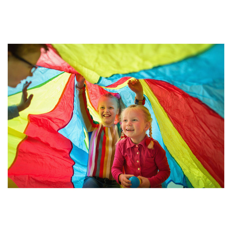 Afbeelding laden in galerijviewer, Bs toys parachute vang- en werpspel
