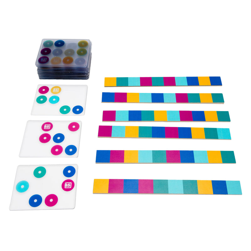 Afbeelding laden in galerijviewer, Bs toys brain race spel
