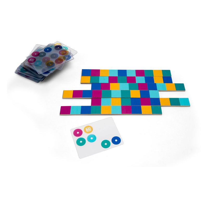Afbeelding laden in galerijviewer, Bs toys brain race spel
