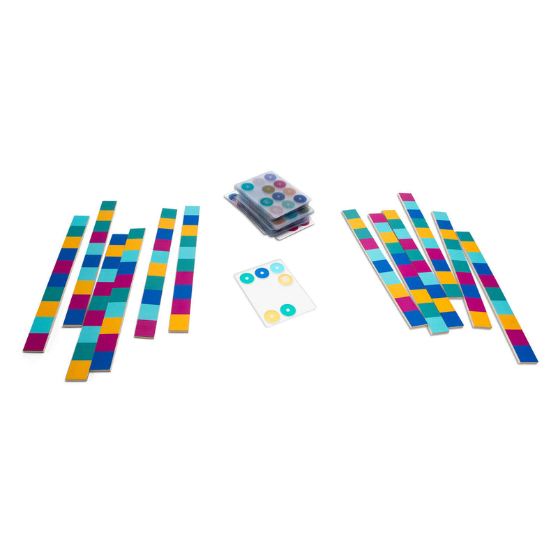 Afbeelding laden in galerijviewer, Bs toys brain race spel
