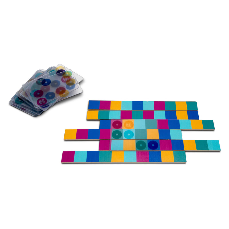 Afbeelding laden in galerijviewer, Bs toys brain race spel
