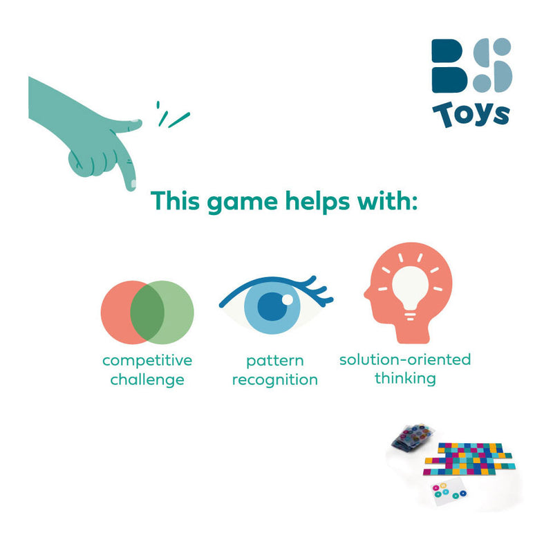 Afbeelding laden in galerijviewer, Bs toys brain race spel
