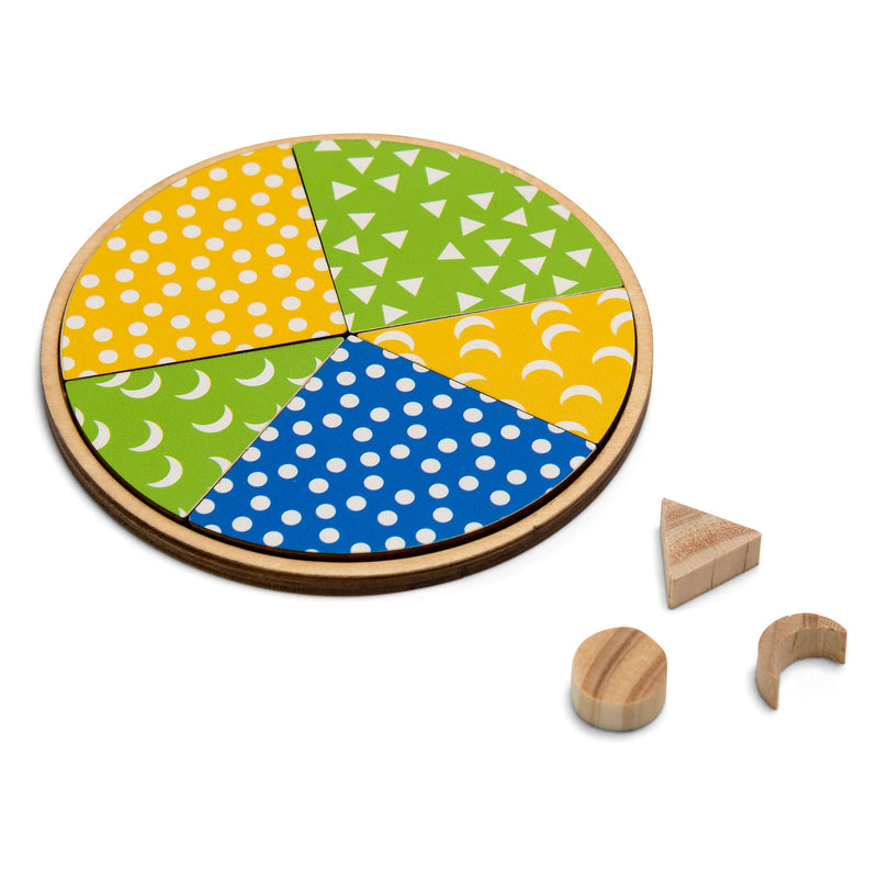Afbeelding laden in galerijviewer, Bs toys draai en match spel

