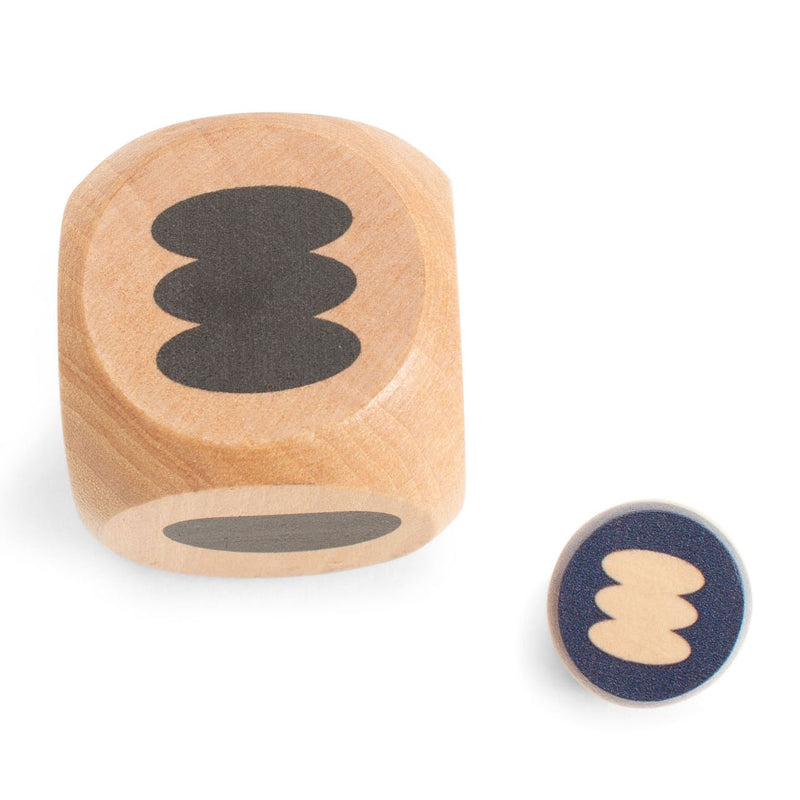 Afbeelding laden in galerijviewer, Bs toys whack a shape houten spel
