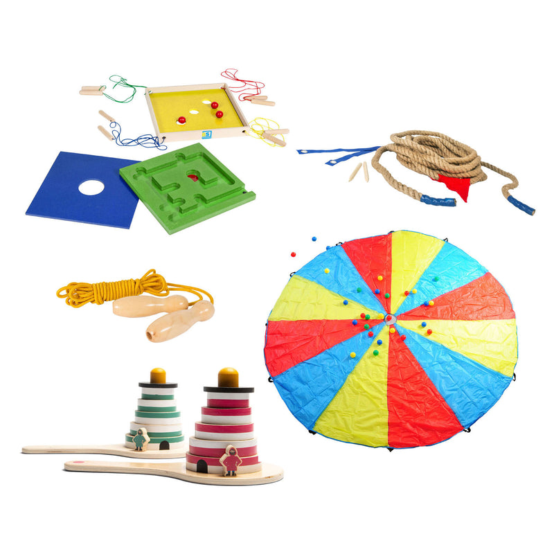 Afbeelding laden in galerijviewer, Bs toys teamwork box buitenspellen
