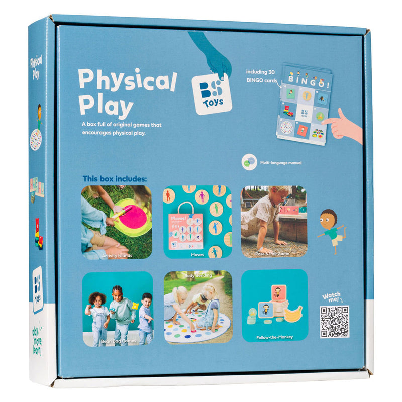 Afbeelding laden in galerijviewer, Bs toys fysieke speelset groepspakket - 6dlg.
