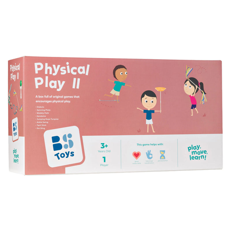 Afbeelding laden in galerijviewer, Bs toys fysieke speelset 2 groepspakket - 8dlg.
