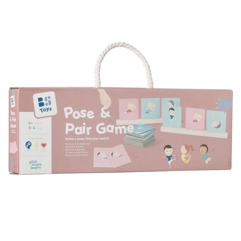 Afbeelding laden in galerijviewer, Bs toys poseer en combineer spel
