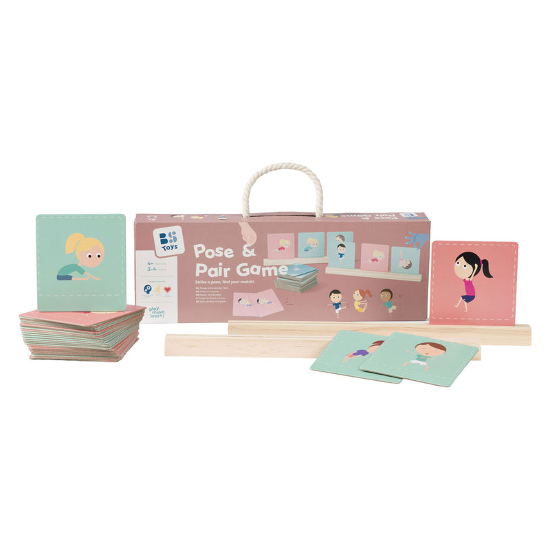 Afbeelding laden in galerijviewer, Bs toys poseer en combineer spel
