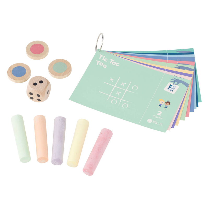 Afbeelding laden in galerijviewer, Bs toys actieve krijtspelletjes - 10dlg.

