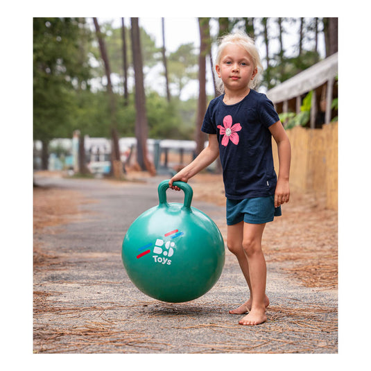 Bs toys – hoppybal – springbal voor buiten – vanaf 3 jaar