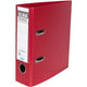Ordner elba rado plast a5 karton, pp (polypropeen) staand rood 1 stuk