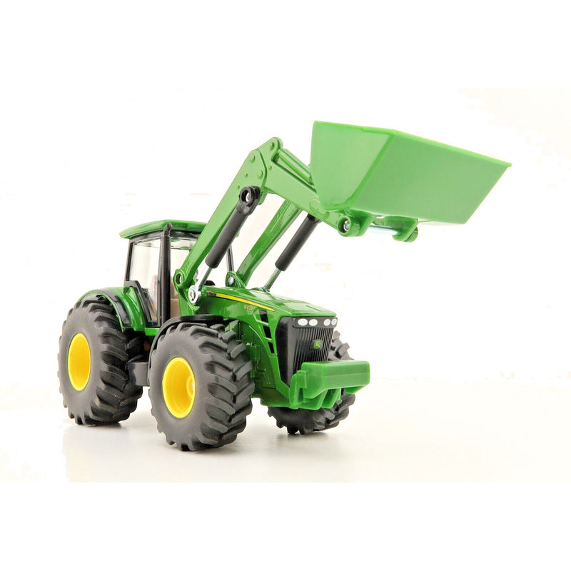 Afbeelding laden in galerijviewer, Siku 1982 john deere met voorlader 1:50
