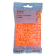 Hama midi strijkkralen - oranje neon (038), 1000st.
