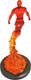 Diamond select marvel comic premier collection statue human torch 36 cm