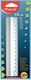 Maped office aluminium 15 cm liniaal