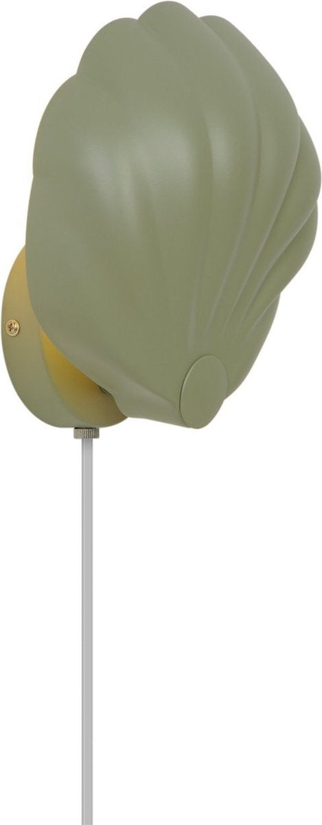 Nordlux konchi-wandlamp-ip20-e14-groen
