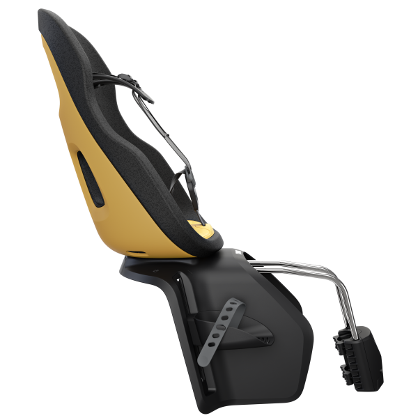Afbeelding laden in galerijviewer, Thule yepp nexxt 2 maxi – fietsstoeltje - achterzitje - frame montage - burnished yellow
