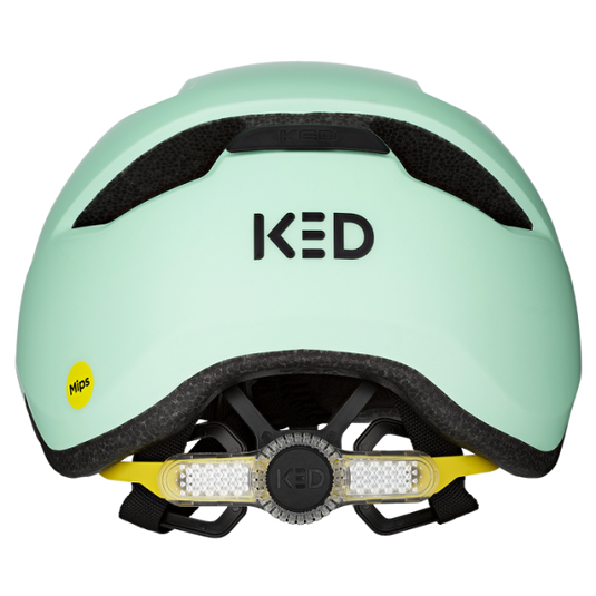 Ked fietshelm pop ii mips m (52-56cm) - mat mint
