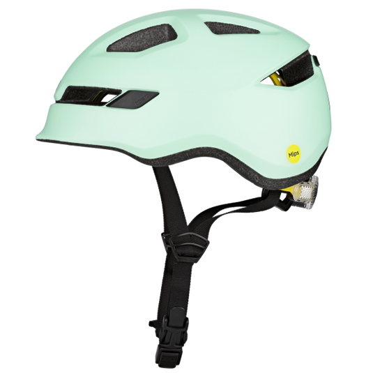 Ked fietshelm pop ii mips s (48-52cm) - mat mint