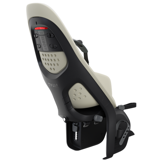 Thule achterzitje yepp 2 maxi drager beige