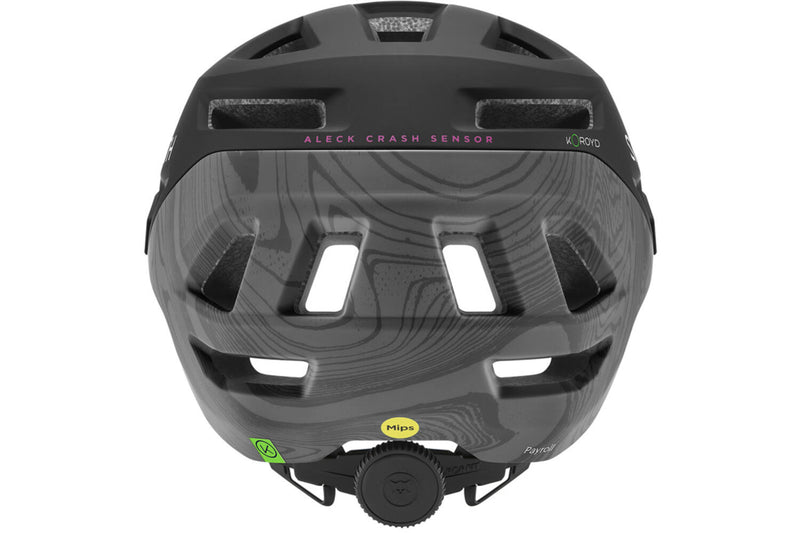 Afbeelding laden in galerijviewer, Smith Helm payroll mips aleck cs matte black
