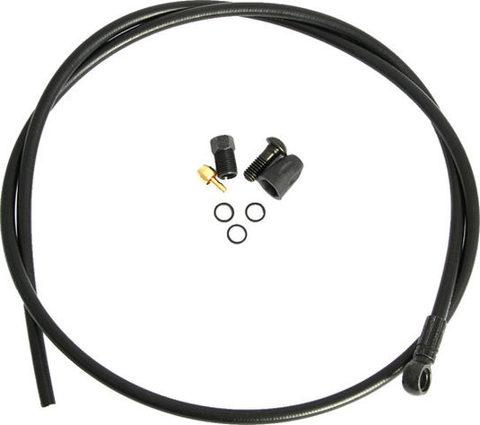 Hayes brake hose for stroker