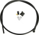 Hayes brake hose for stroker