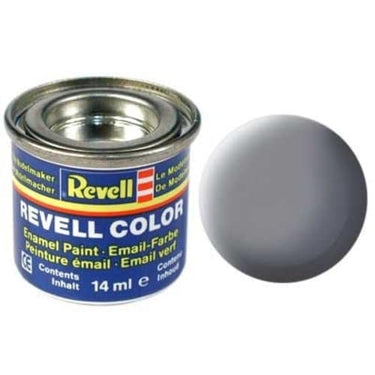 Revell - modelbouwverf nr 47 muisgrijs mat