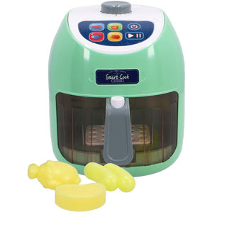Otto simon speelgoed airfryer + licht en geluid mint