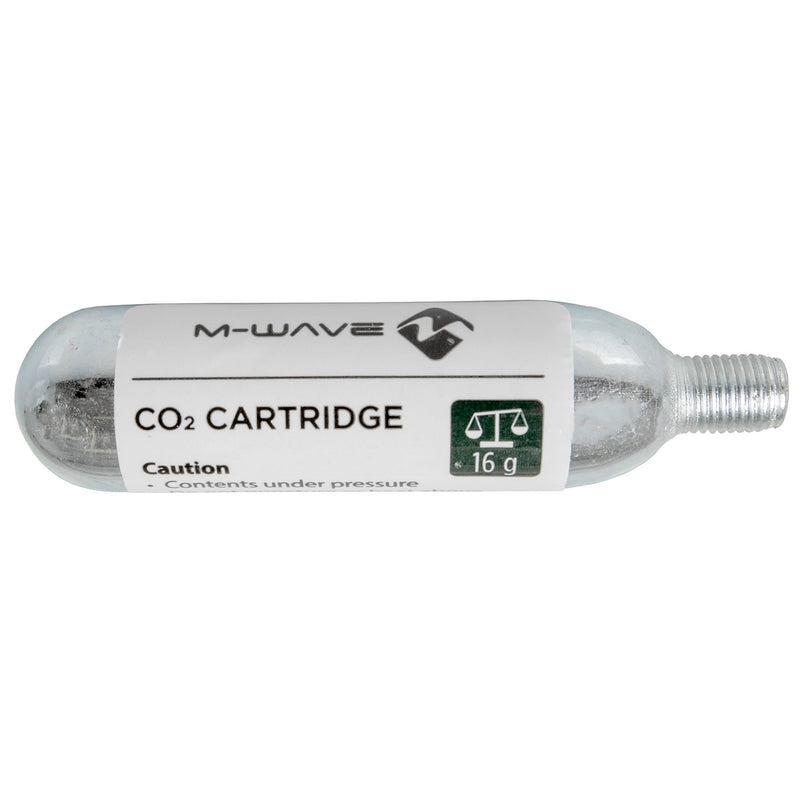 Afbeelding laden in galerijviewer, M-wave 16 co2 cartridge

