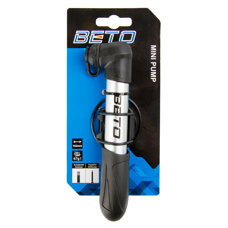 Afbeelding laden in galerijviewer, Beto mini-bidon pomp 162mm

