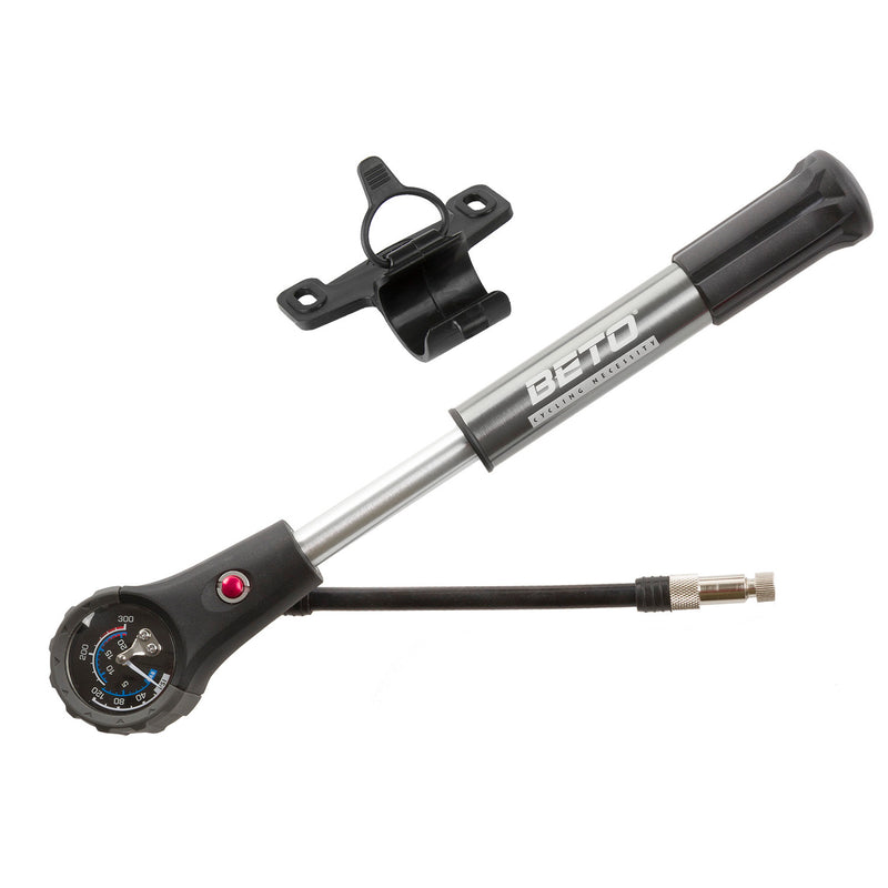 Afbeelding laden in galerijviewer, Beto dual function 2 in 1 shock pump

