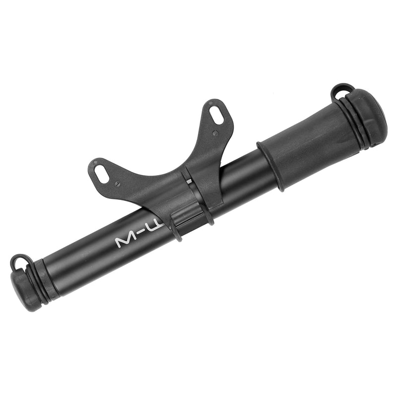 Afbeelding laden in galerijviewer, M-wave minipumpe flexi tube mini pump flexi tube matt black
