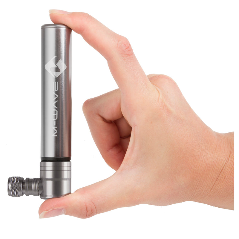 Afbeelding laden in galerijviewer, M-wave miniatair mini pump
