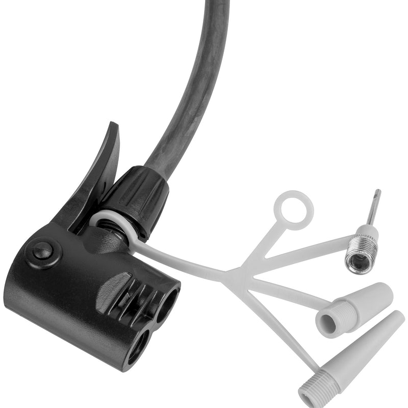 Afbeelding laden in galerijviewer, Ventura 12 180 floor pump
