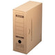 Archiefdozen leitz karton bruin