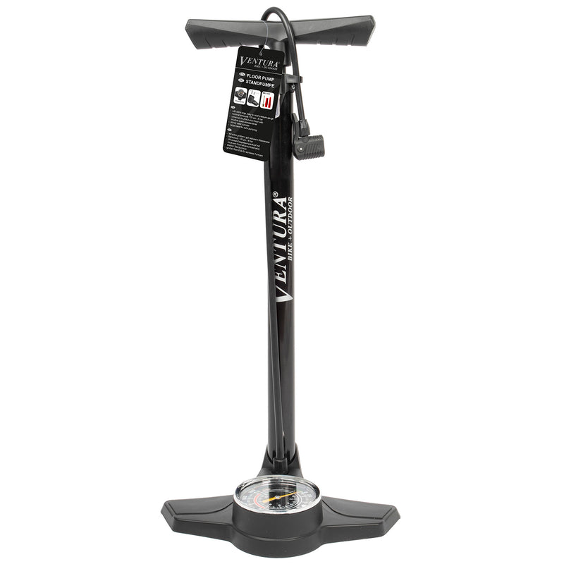 Afbeelding laden in galerijviewer, Ventura floor pump
