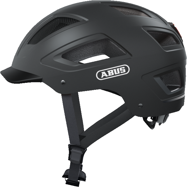 Afbeelding laden in galerijviewer, Abus helm Hyban 2.0 titan L 56-61cm
