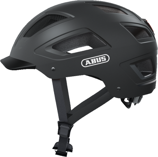 Abus helm Hyban 2.0 titan L 56-61cm